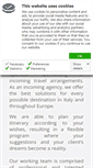 Mobile Screenshot of great-travelservice.com